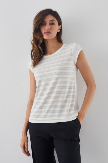 52090-3 Футболка женская - SUMMER 2023 (52090-3)