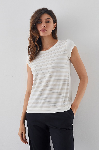 52090-3 Футболка женская - SUMMER 2023