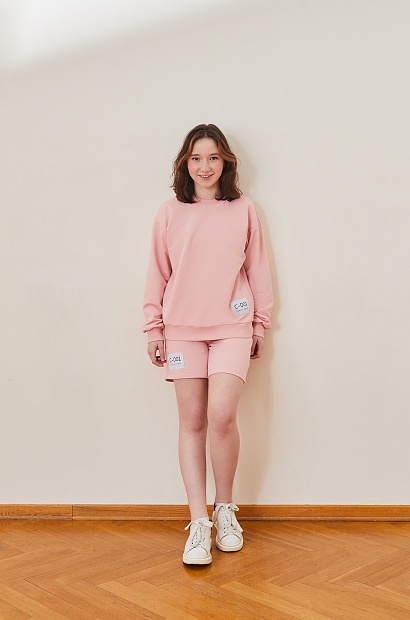 30429-3 Шорты для девочки - WINTER 2021-2022