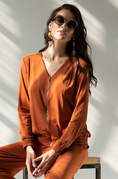 60428-3 Бомбер женский - SUMMER 2019