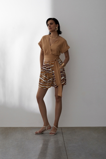 61954-1 Шорты женские - SUMMER 2024 (61954-1)