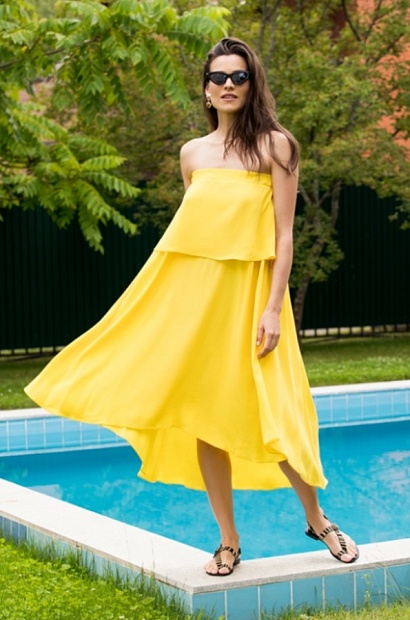 51781-1 Платье женское - SUMMER 2020