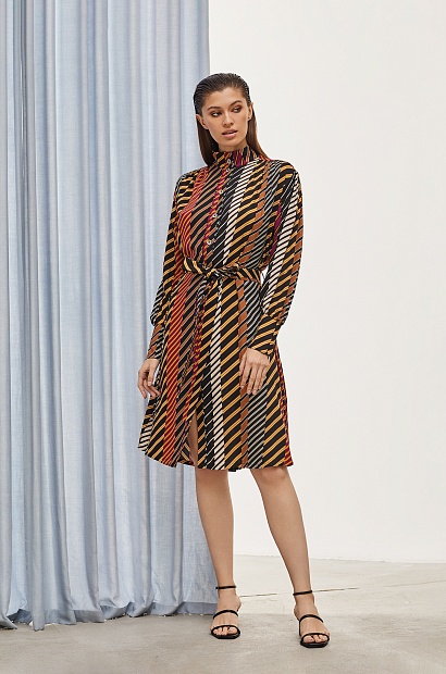 61716-1 Платье женское - SUMMER 2021