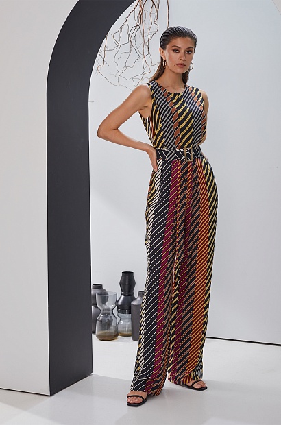 61714-1 Комбинезон женский - SUMMER 2021