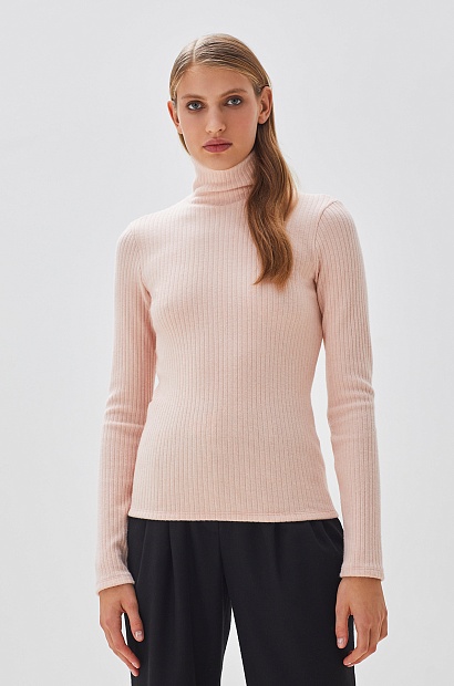 51990-3 Водолазка женская - WINTER 2021-2022