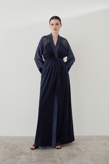 20473-1 Халат женский - BASA WINTER 2023 - 2024 (20473-1)