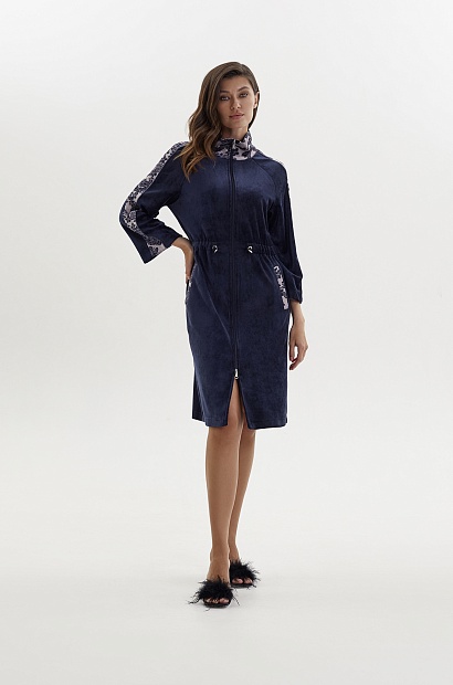 20447 Халат женский - WINTER 2023-2024