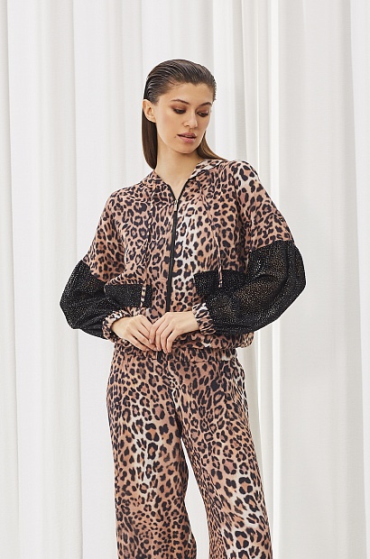 61699-1 Бомбер женский - SUMMER 2021