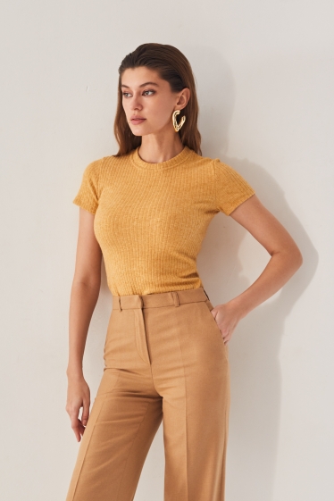 51989-1 Футболка женская - WINTER 2021-2022 (51989-1)