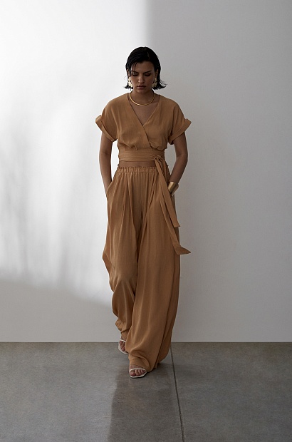 61952-2 Брюки женские - SUMMER 2024