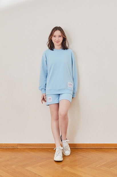 30429-2 Шорты для девочки - WINTER 2021-2022