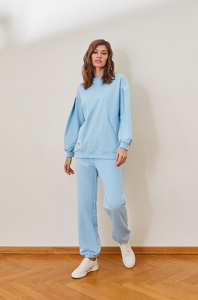 30419-2 Толстовка женская - WINTER 2021-2022