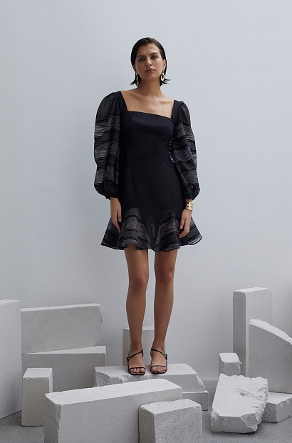 61947-2 Платье женское - SUMMER 2024