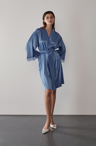 60572-1 Халат женский - SUMMER 2023