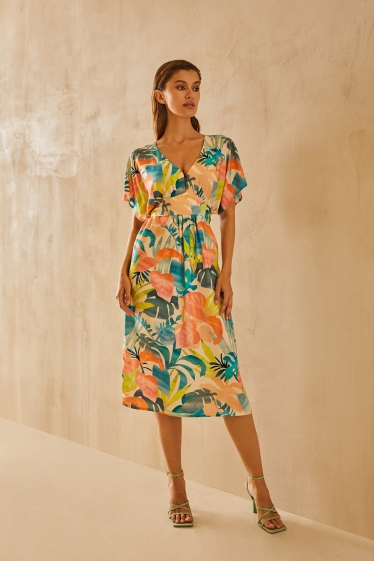 56483-2 Платье женское - SUMMER 2022 (56483-2)