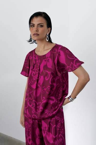 61986-1 Топ женский - SUMMER 2024 (61986-1)