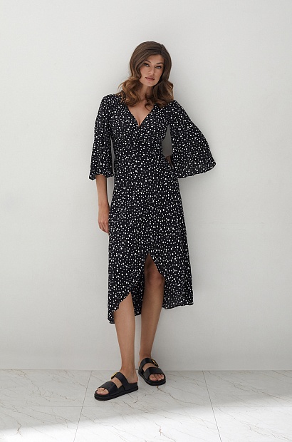 56500-2 Платье женское - SUMMER 2023