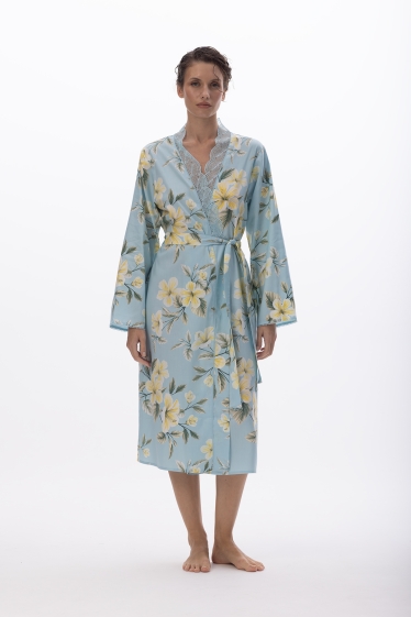 Nora Rose 2568 пеньюар женский (2568)
