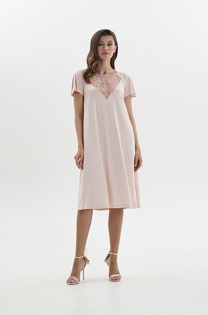 52020-4 Ночная сорочка женская - WINTER 2023-2024