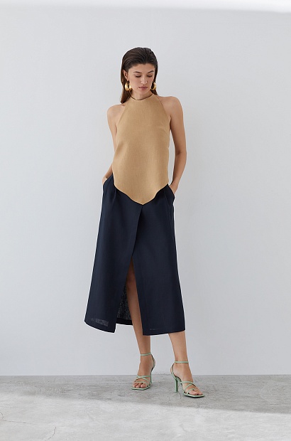 61863-3 Юбка женская - SUMMER 2023