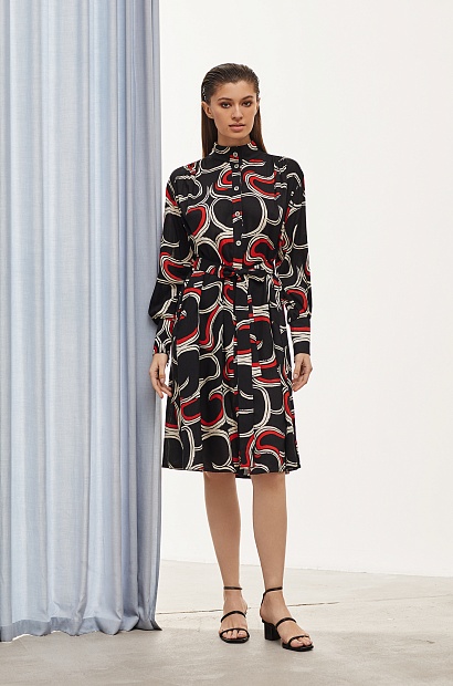 61716-4 Платье женское - SUMMER 2021