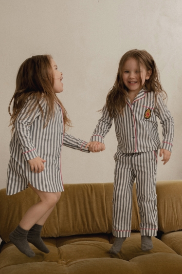 55372 Брюки для девочки - WINTER 2021-2022 (55372)