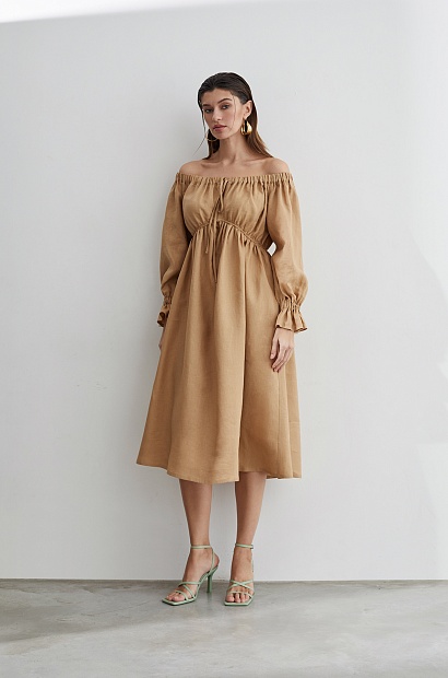 61855-2 Платье женское - SUMMER 2023