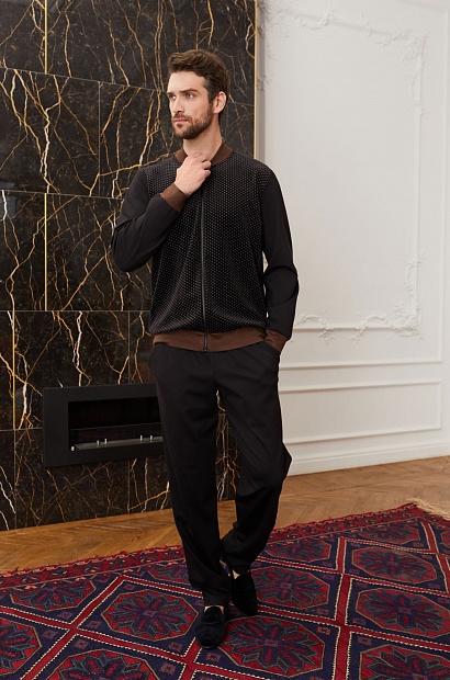 30390-1 Толстовка мужская - WINTER 2020-2021