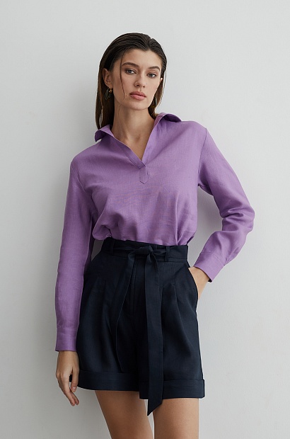 61861-1 Рубашка женская - SUMMER 2023