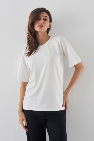 52102-3 Футболка женская - SUMMER 2023 (52102-3)