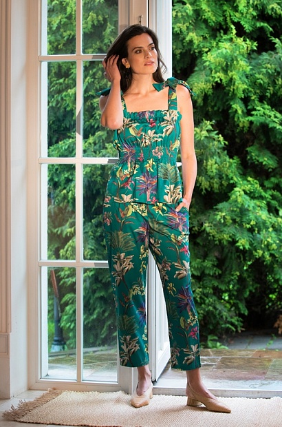 55197 Брюки женские - SUMMER 2020