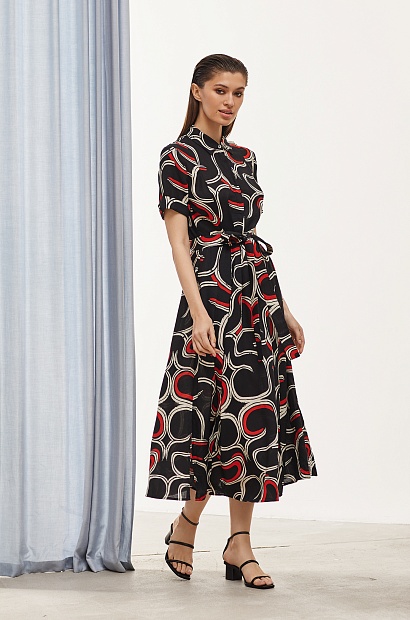 61715-4 Платье женское - SUMMER 2021