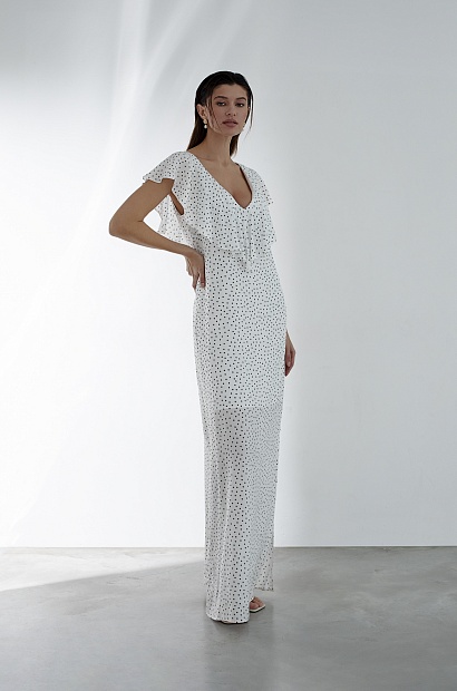 56474-1 Платье женское - SUMMER 2023