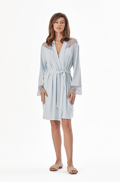 52060 Халат женский - LAETE