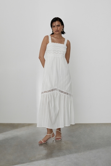 55486-1 Платье женское - SUMMER 2024 (55486-1)