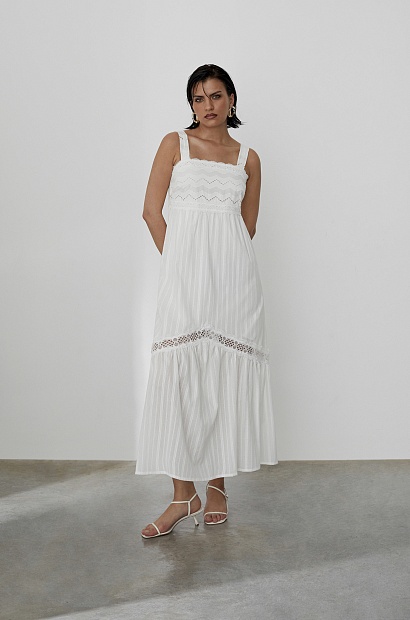 55486-1 Платье женское - SUMMER 2024