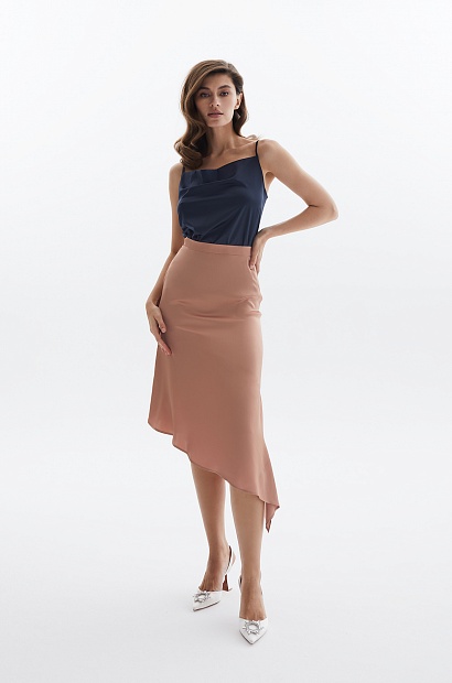 61819-1 Юбка женская - SUMMER 2023