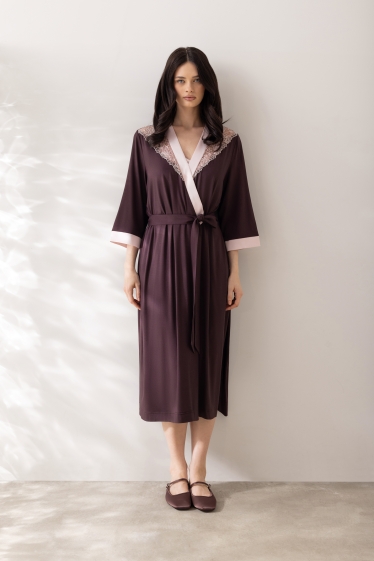 52196 Халат женский - Лето 2025 (52196)