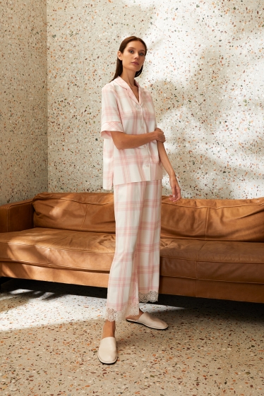 56494 Рубашка пижамная женская - LAETE (56494)