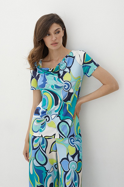 56518-1 Топ женский - SUMMER 2023