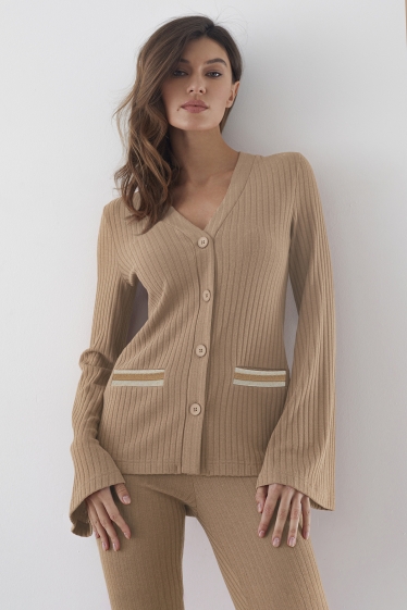 30497-3 Кардиган женский  WINTER 2023-2024 (30497-3)