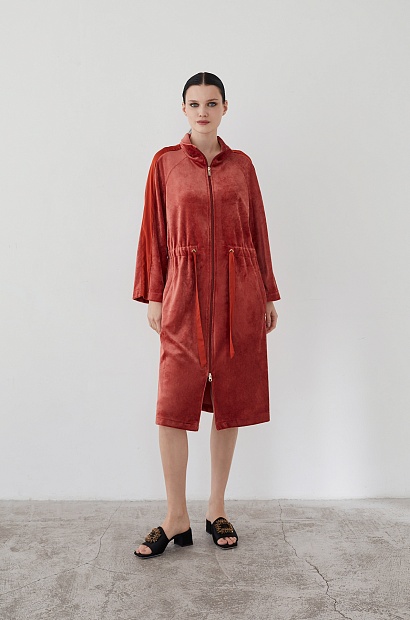 20465-2 Халат женский - WINTER 2023-2024