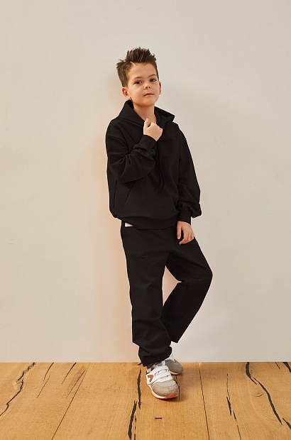 30451-5 Толстовка для мальчика - WINTER 2021-2022