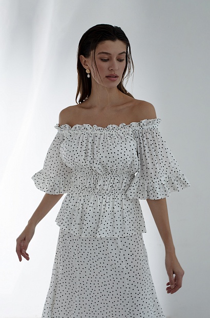 56503-1 Топ женский - SUMMER 2023