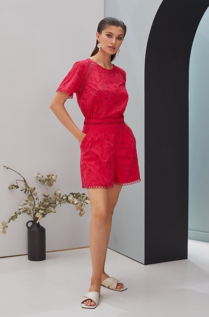 55353-2 Шорты женские - SUMMER 2021