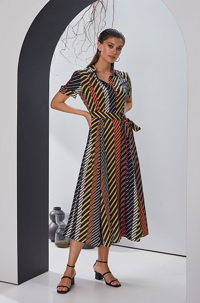 61715-1 Платье женское - SUMMER 2021