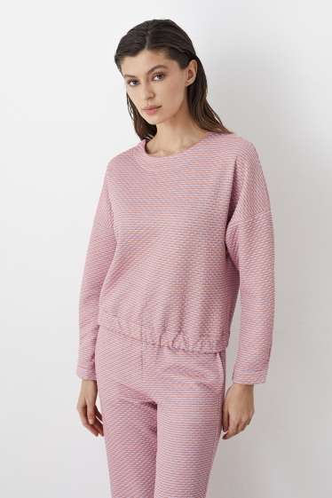 30526 Толстовка женская - WINTER 2023-2024 (30526)