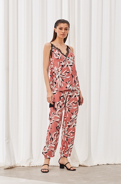 61700-2 Брюки женские - SUMMER 2021