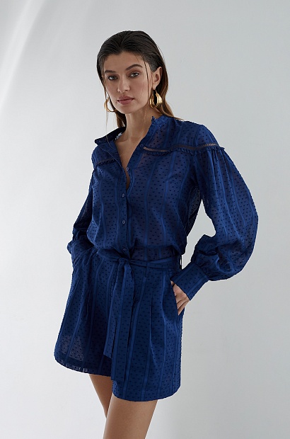 61910-3 Рубашка женская - SUMMER 2023