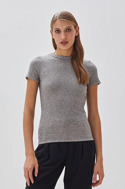 51989-4 Футболка женская - WINTER 2021-2022